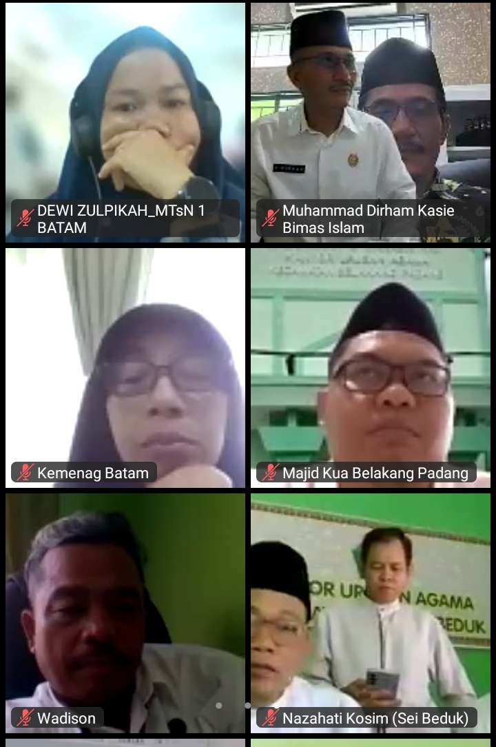 Sosialisasi Netralitas ASN 