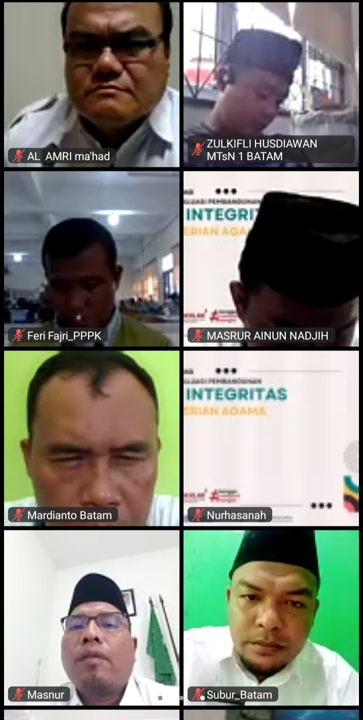 Sosialisasi Netralitas ASN 