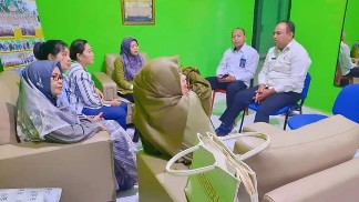 Panitia HAB Gelar Rapat Teknis Pembagian Kupon Belanja Bazar dan Konsumsi 