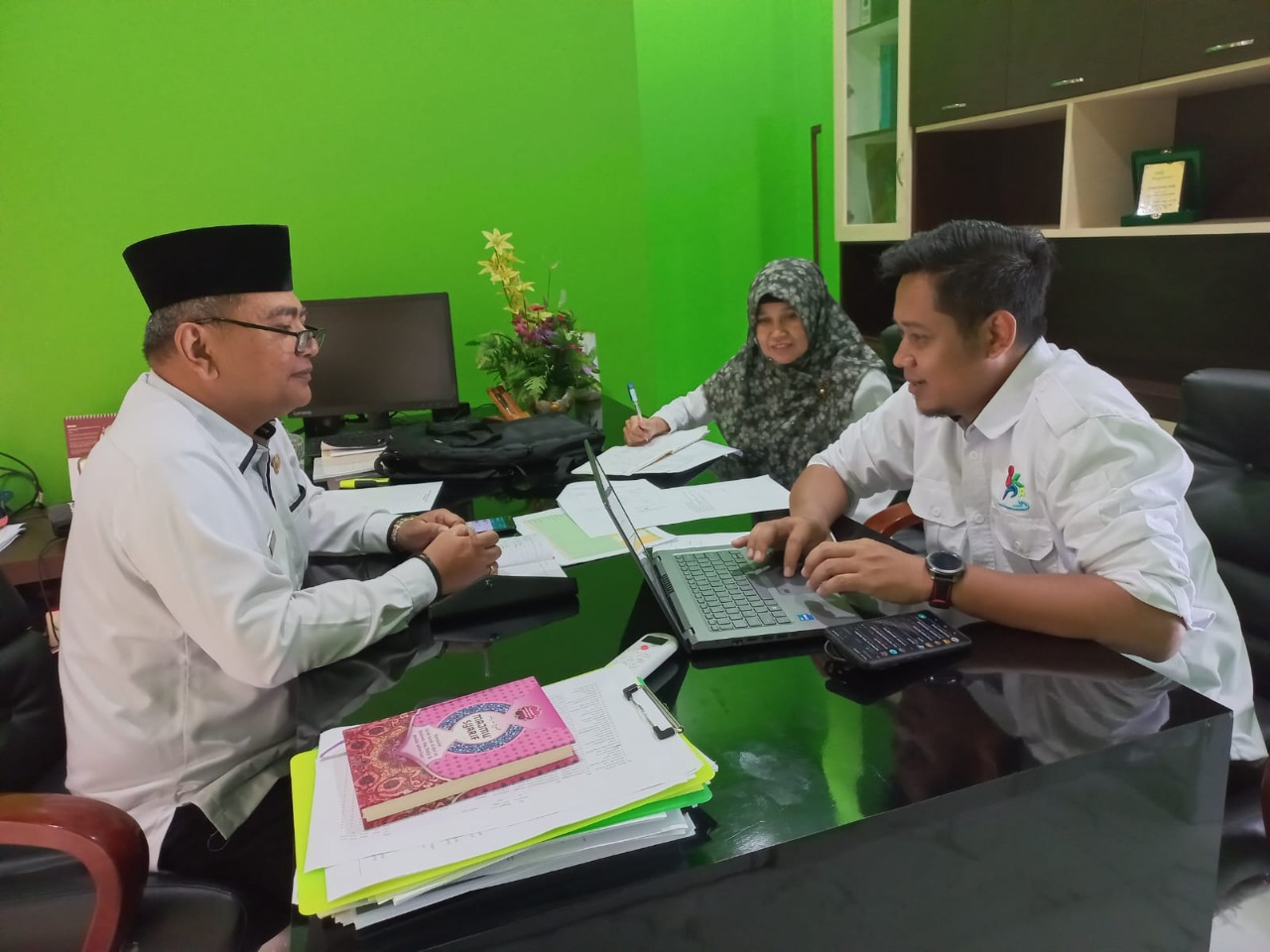 45 Orang Calan Petugas Haji Akan Bersaing Lewat CAT