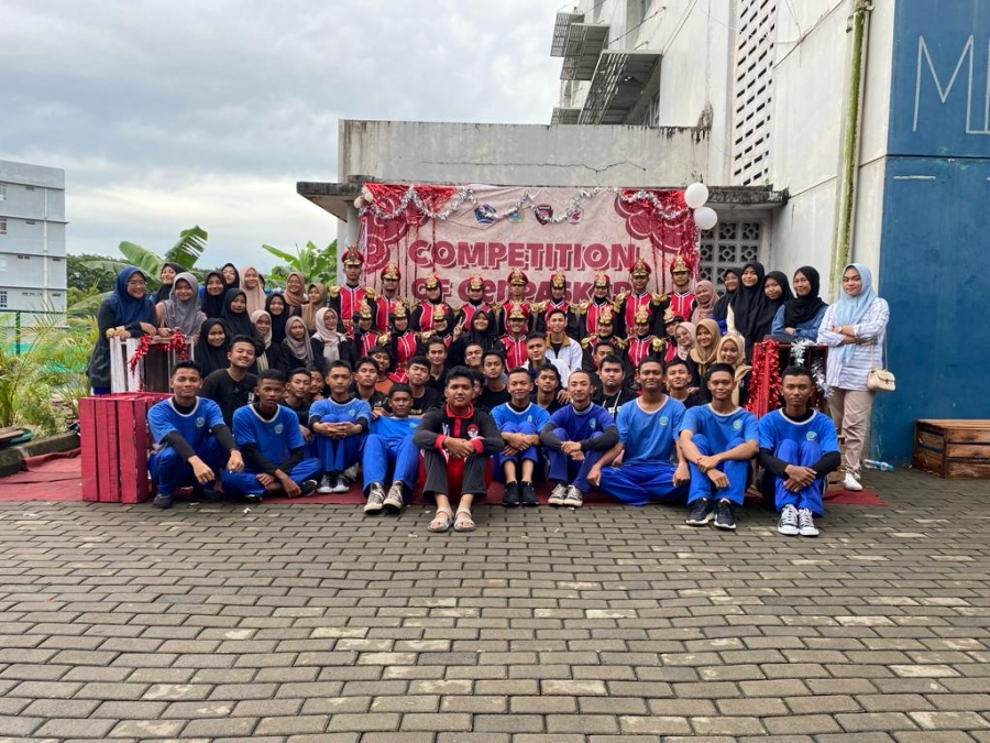 Paskibra Man Batam 
