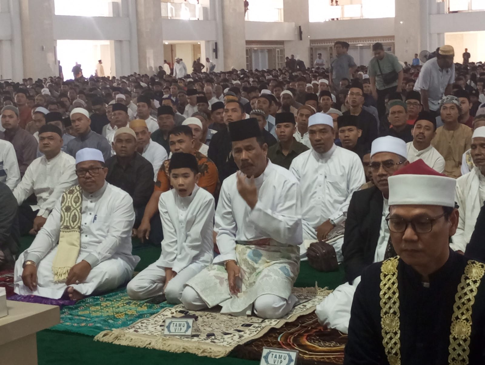 Jelang Shalat Idul Adha, Zulkarnain : Ada kenaikan 13,7 % Jumlah Hewan Qurban Tahun 2024