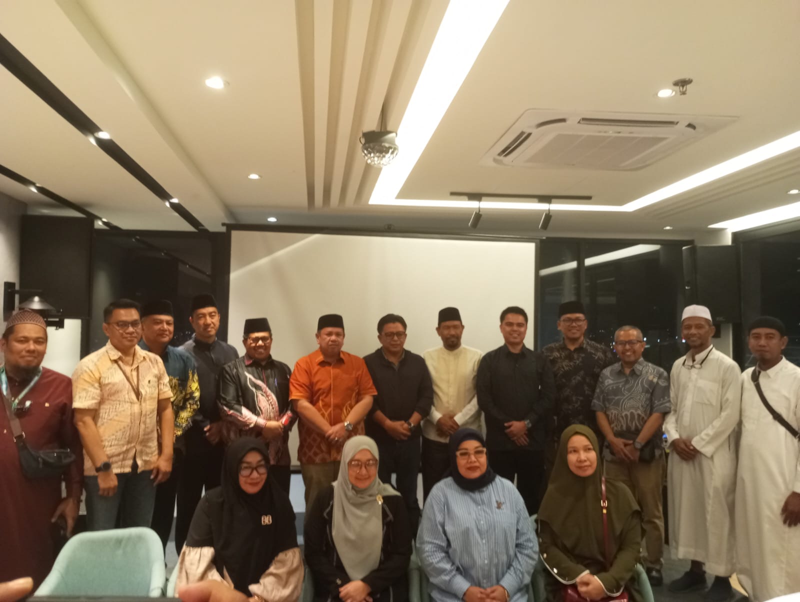 Sambut Baik Rute Penerbangan Umrah Batam - Jeddah, Kakanwil Kemenag Kepri Minta Agen Travel Taati Regulasi