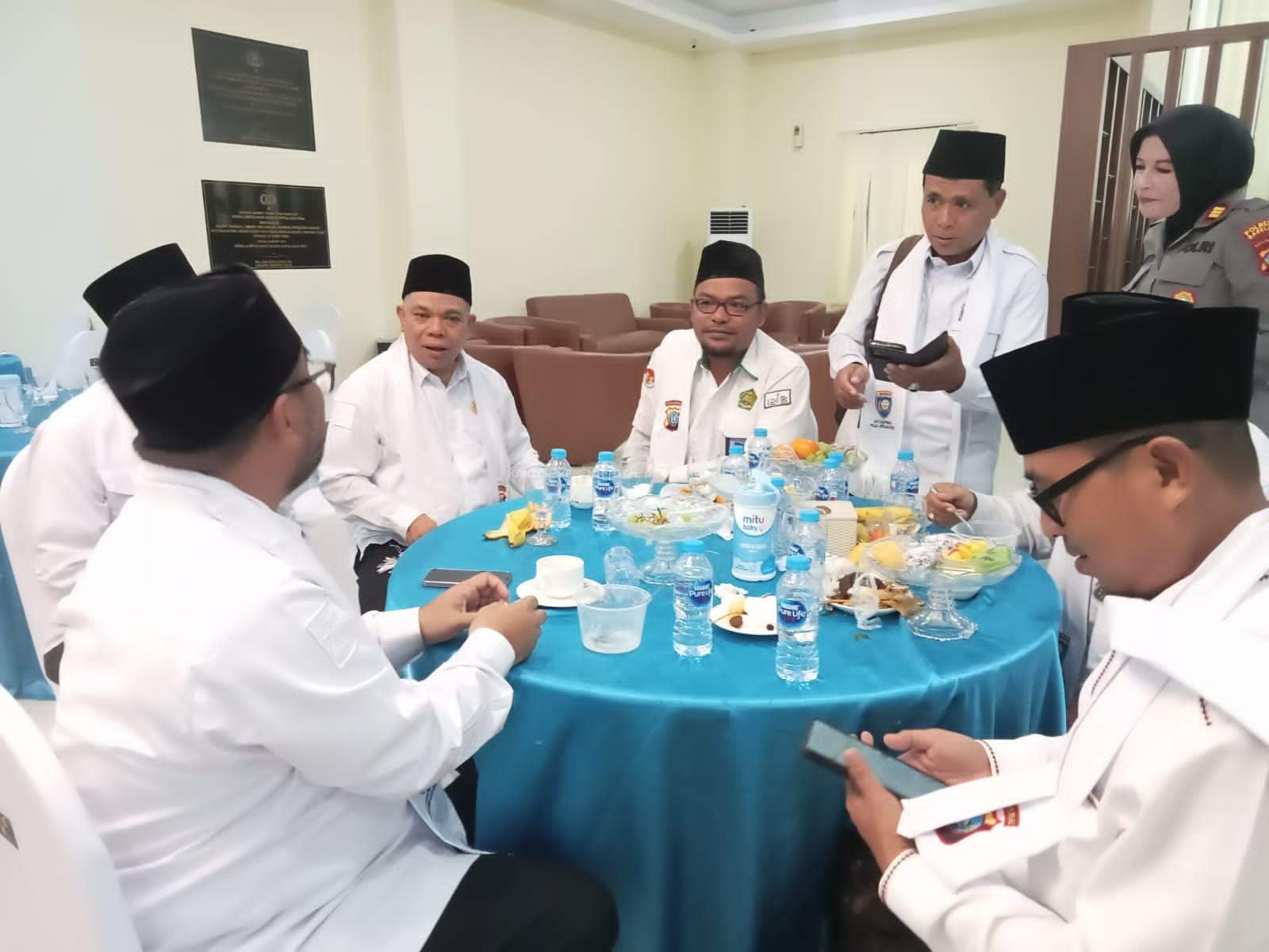 Sinergi Ulama dan Polri: Kemenag Batam Hadiri Coffee Morning Bersama Kapolda Kepri 