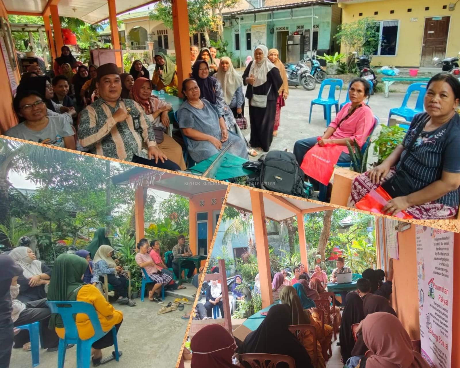 Merawat Kebersamaan di Tengah Perbedaan, Penyuluh Agama Ajak Masyarakat Bijak Bermedia Digital