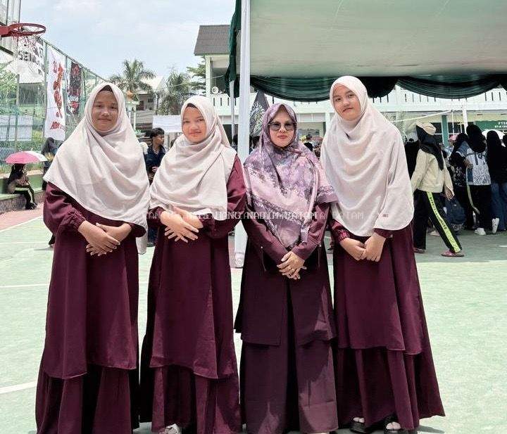 MTs Hang Nadim Tampilkan Syarhil Qur’an Bertema Persatuan Bangsa dalam Porseni Madrasah 2026