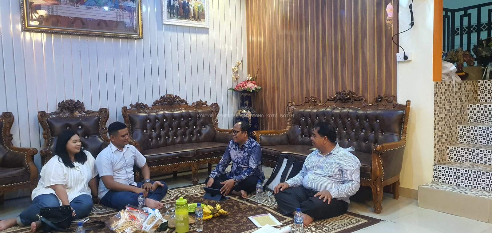 Bahaya Stunting: Penyuluh Kemenag Batam Bekali Calon Pengantin tentang Pentingnya Persiapan Keluarga
