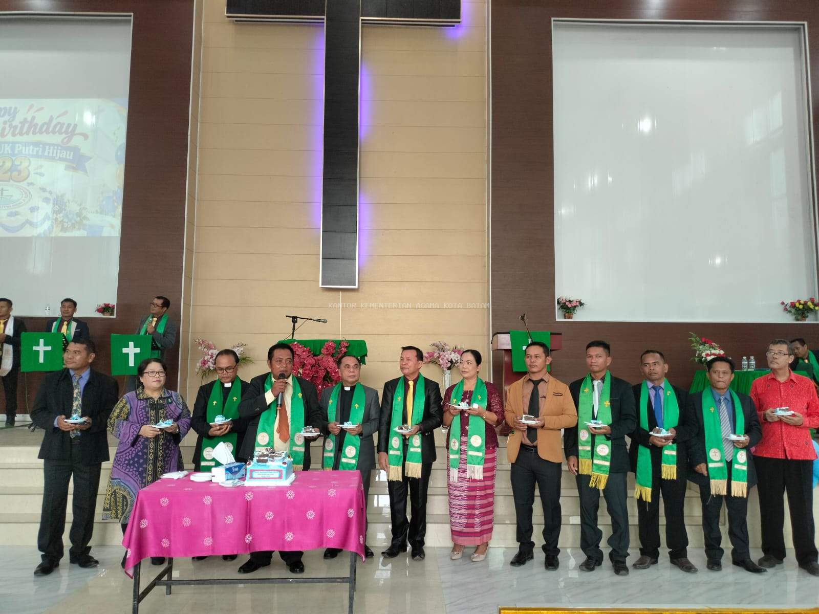 23 Tahun POUK Putri Hijau: Dari Keluarga yang Kuat, Lahir Kesaksian yang Menjadi Berkat