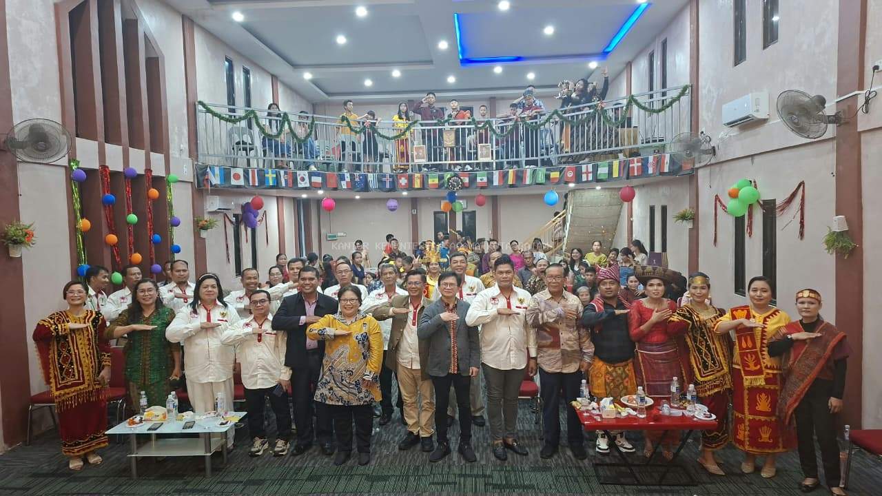 23 Tahun GBI SCC Batam: Dari Kesetiaan Melayani, Terus Menjadi Berkat