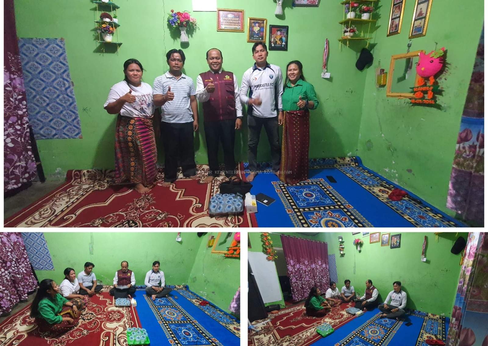Membangun Keluarga Kristen yang Kokoh: Keluarga Bijaksana di Tengah Badai