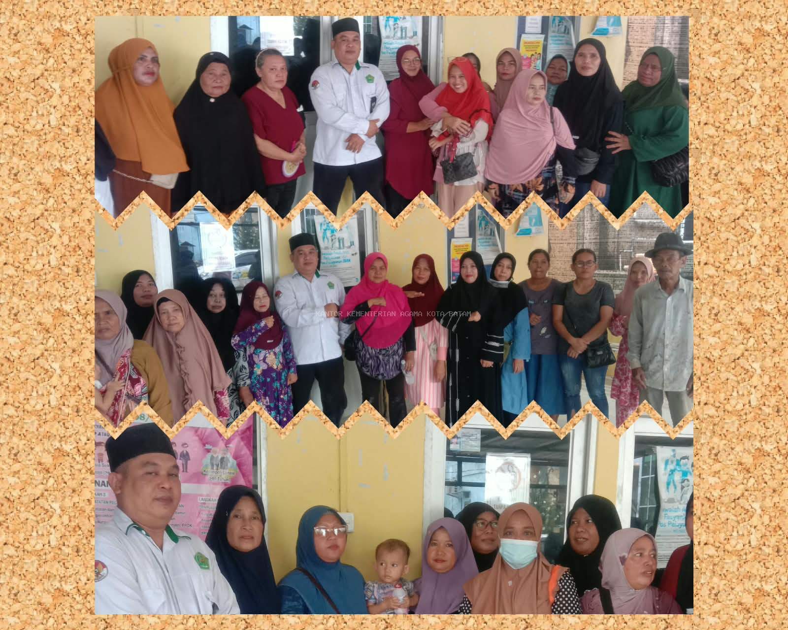 Edukasi Pengasuhan Anak di Era AI, Kemenag Gelar Penyuluhan di Posyandu Mawar XVIII