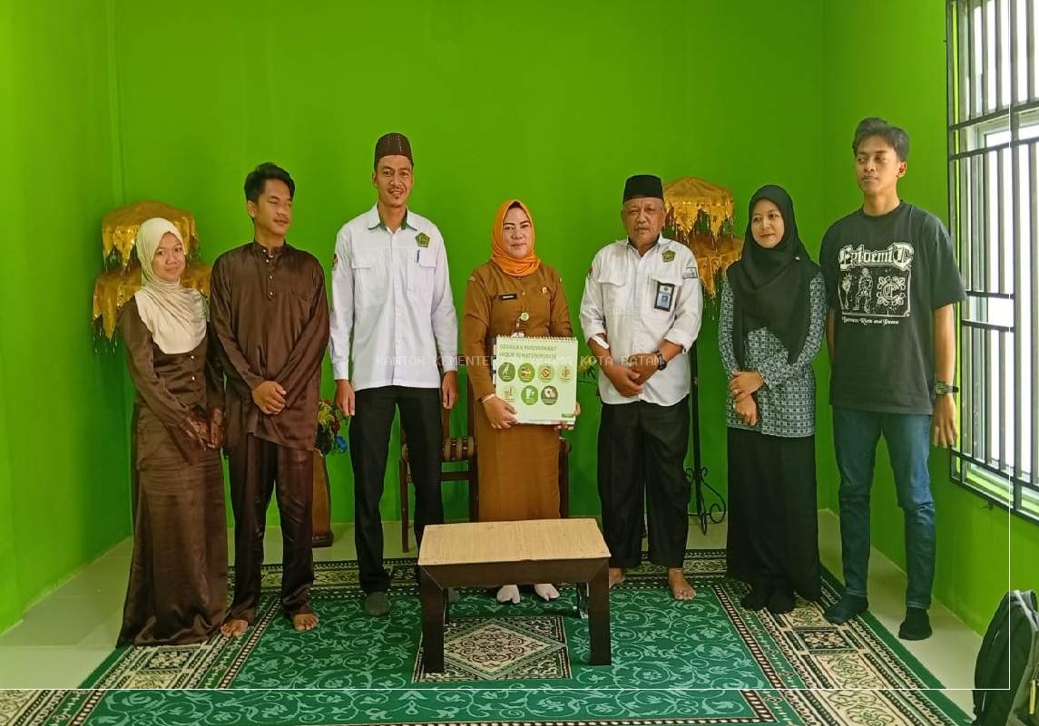 Bekali Calon Pengantin, KUA Bulang Kolaborasi dengan Puskesmas Gelar Bimbingan Pranikah dan Edukasi Kesehatan
