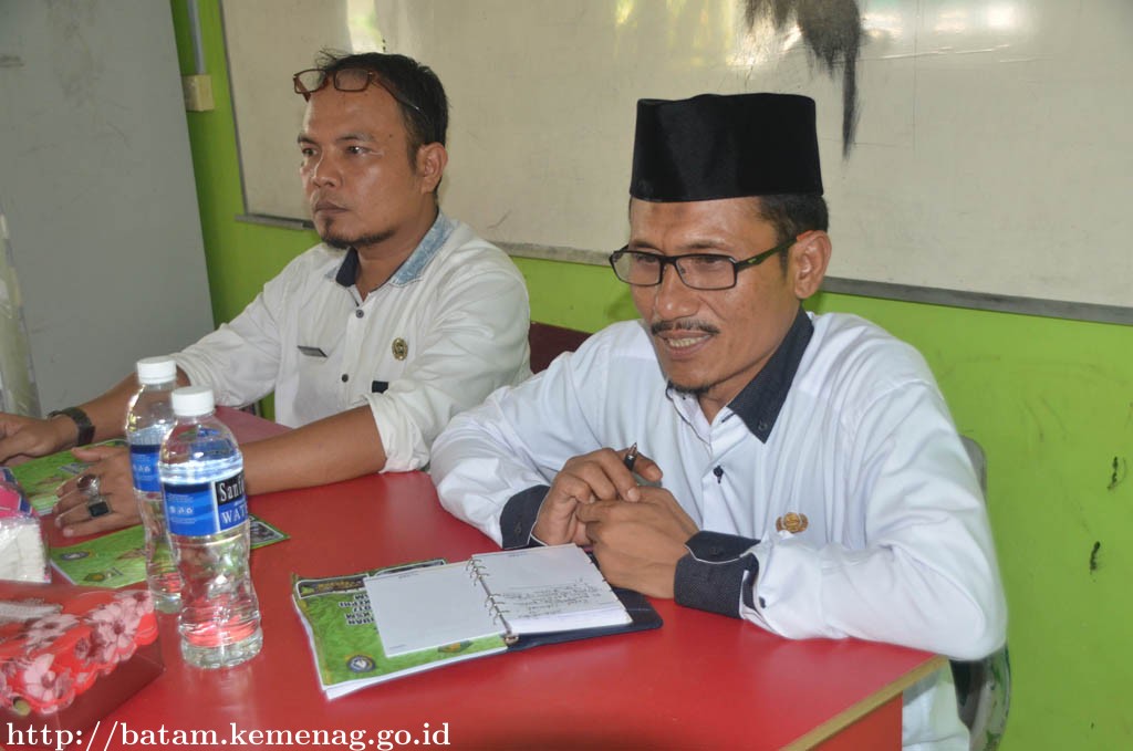 Dirham : Junjung Tinggi Sportifitas Pertandingan