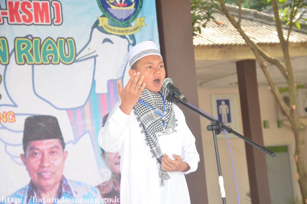 Peserta KSM dan Aksioma Tampil Luar Biasa
