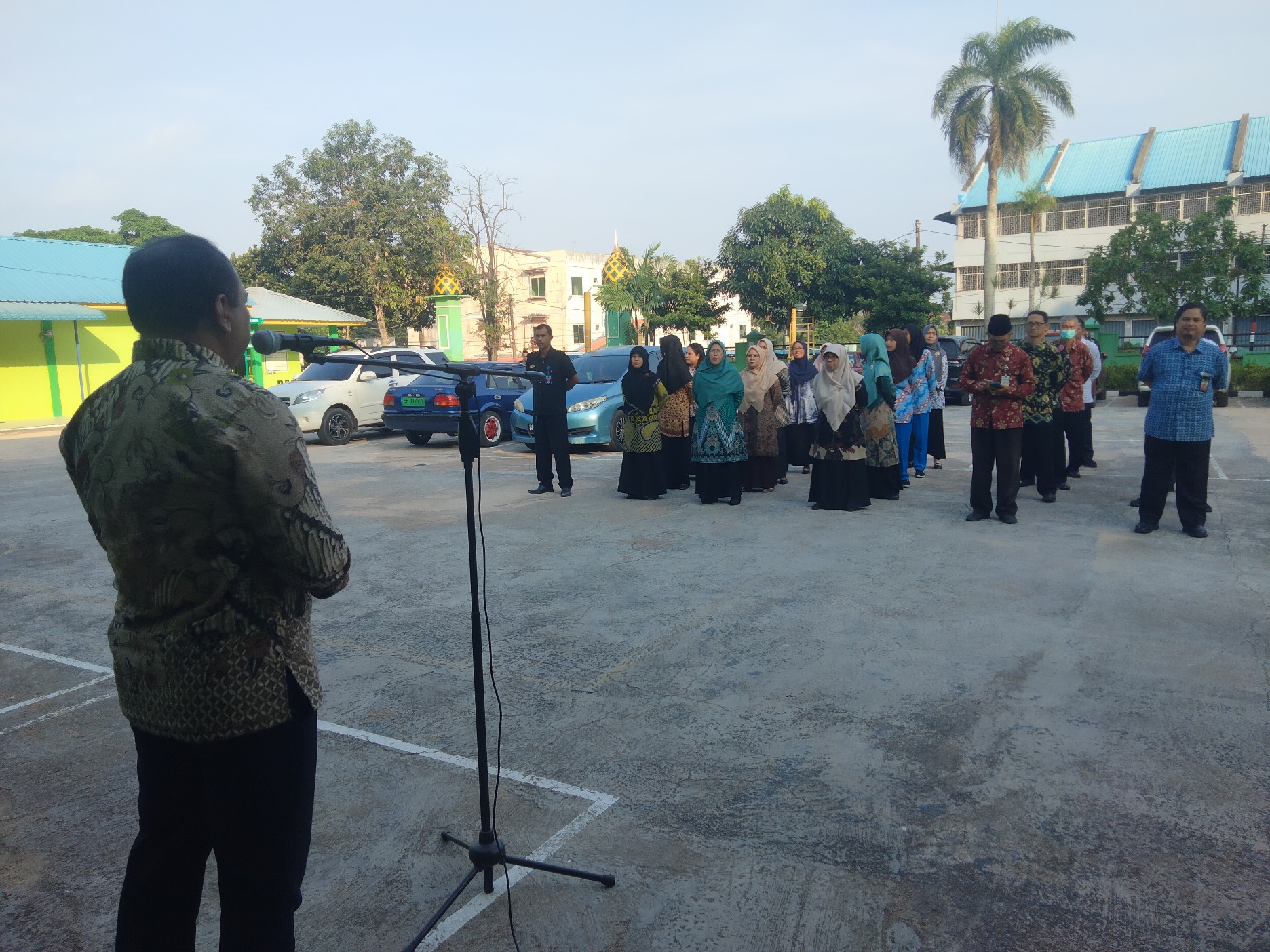 Made Karmawan: Tolak Gratifikasi 