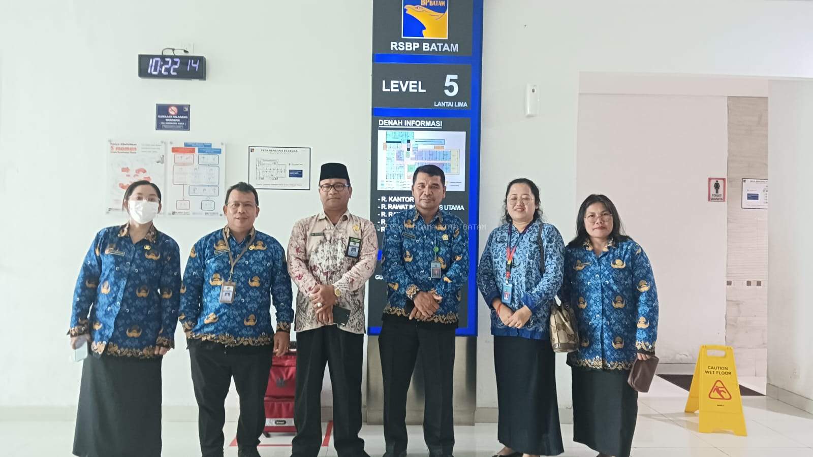 Kolaborasi Penyuluh Lintas Agama di RSBP Batam: Wujud Kepedulian Spiritual bagi Pasien