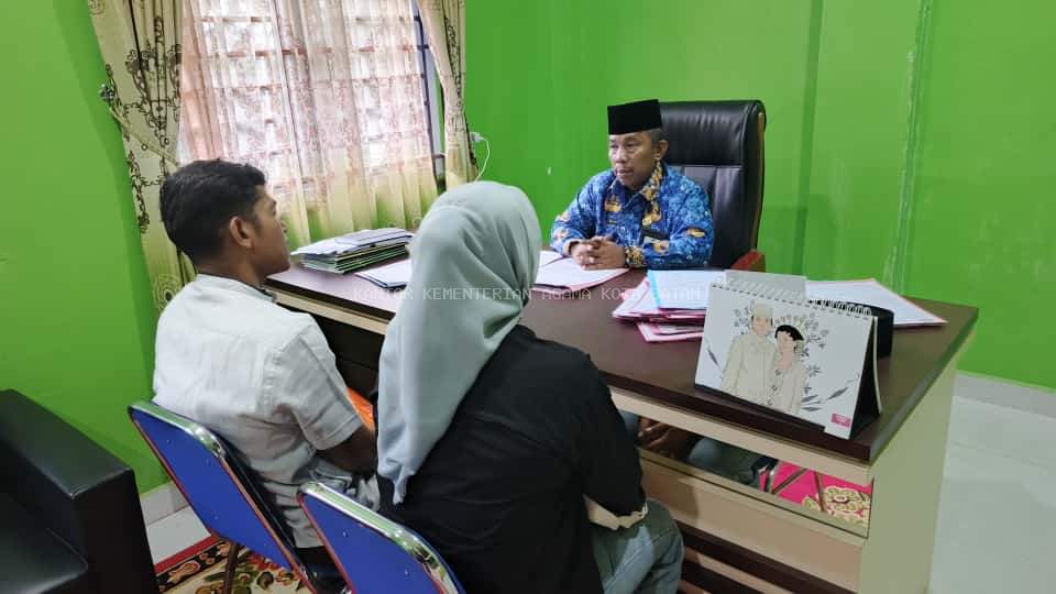 KUA Sekupang Matangkan 16 Catin: Fokus Fikih Mendalam, Kesehatan, dan Solusi Konflik Keluarga