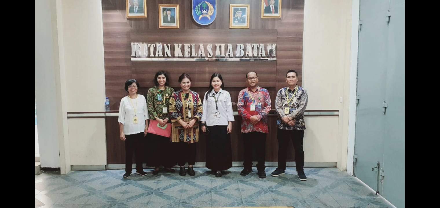 Berita Penyuluhan Rohani di Rutan Tembesi Barelang Batam