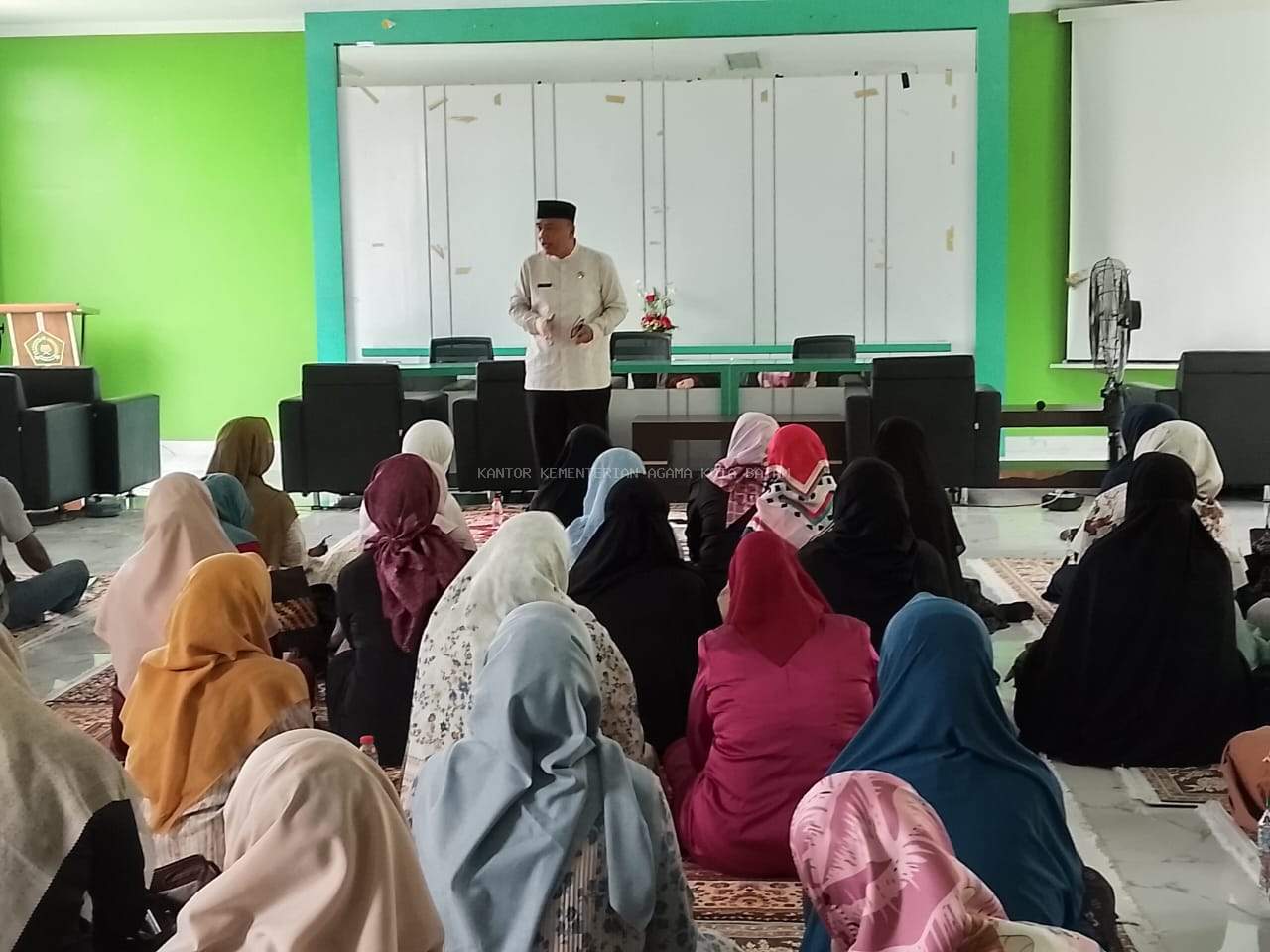 Matangkan Layanan Haji 1447 H/2026, Kemenhaj Kota Batam Koordinasikan Tiga Kecamatan