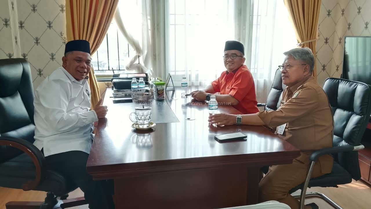 Kepala Kemenag Batam Sambut Baik Rencana Gelar Budaya LAM 6 Kecamatan