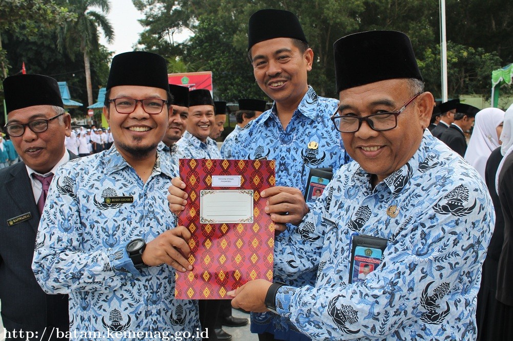 Sempena Dirgahayu RI Ke 73 Kemenag Berikan Apresiasi Dan Penghargaan