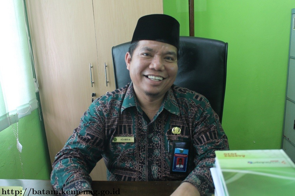 Dapat Gedung Baru, Kua Batam Kota Akan Tingkatkan Layanan