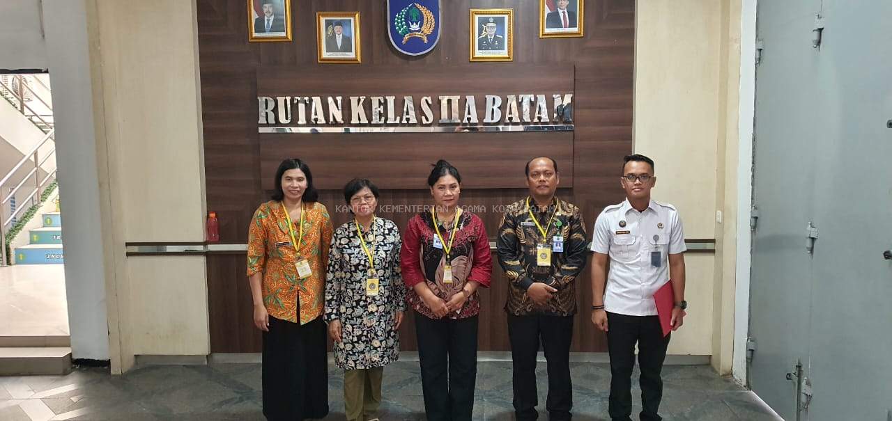 Iman yang Tak Terbelenggu : Harapan Baru di Balik Jeruji Besi